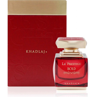 Khadlaj Le Prestige Bold parfémovaná voda unisex 100 ml