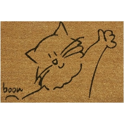 FLOMA Cat Kokosová 40 x 60 x 1,4 cm