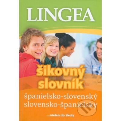 Španielsko-slovenský a slovensko-španielsky šikovný slovník
