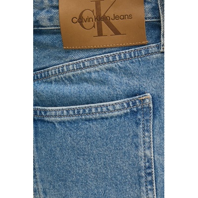 Calvin Klein Jeans Дънкова пола Calvin Klein Jeans (J20J224532)
