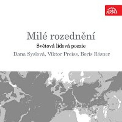 Milé rozednění. Světová lidová poezie