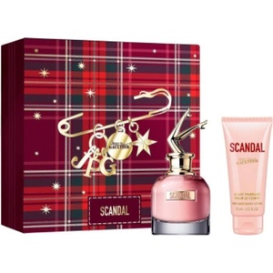 Jean Paul Gaultier Комплект Scandal - Парфюмна вода и Лосион, 50 + 75 ml - ozone