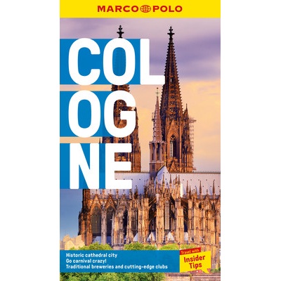 Cologne Marco Polo Pocket Guide - Polo Marco