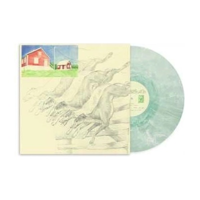 quickly, quickly: I Heard That Noise (mint Green ) Vinyl LP