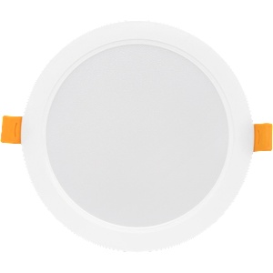 UltraLux Led ПАНЕЛ ЗА ВГРАЖДАНЕ, КРЪГ, ВЛАГОЗАЩИТЕН 12w, 3000k/4000k/6500k, (prw12cct)