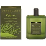 L'Erbolario Vetiver - Лосион за след бръснене 100 мл