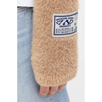 GCDS Пуловер с вълна gcds (fw23m440909)