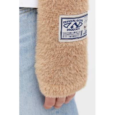 GCDS Пуловер с вълна gcds (fw23m440909)