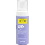 Yellow Professional Silver Purple Leave-In Mousse 160 ml