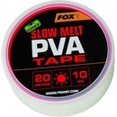 Fox Edges Pva Páska Slow Melt PVA Tape 10mm 20m