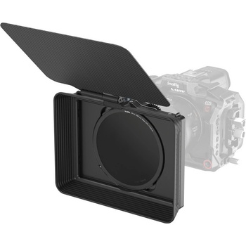 SmallRig Matte Box with Adjustable Clamp and VND Kit 4411
