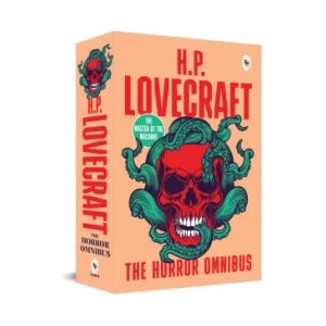 The Horror Omnibus | H. P. Lovecraft (ISBN: 9789358565232)