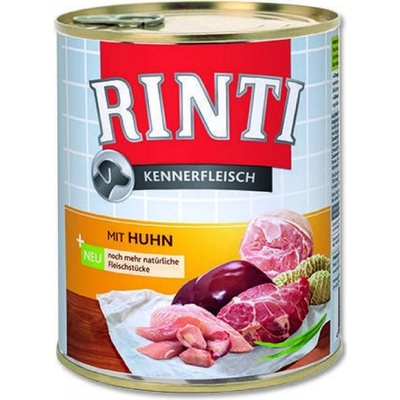 Rinti Kennerfleisch kuře 800 g