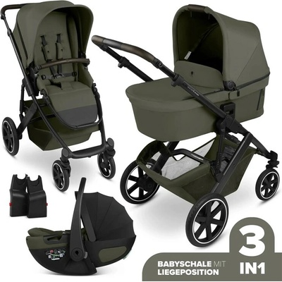 ABC Design Salsa Core AIO set Olive 2026