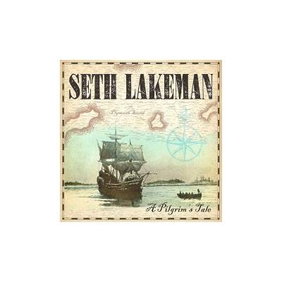 LAKEMAN, SETH - A PILGRIM'S TALE - 1VINYL ALBUM