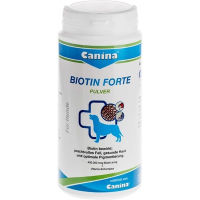 Canina Biotin Forte plv 200 g