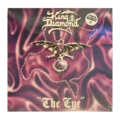 King Diamond - The Eye LP
