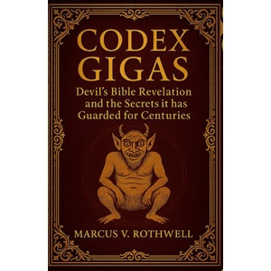 Codex Gigas (ISBN: 9798273590922)