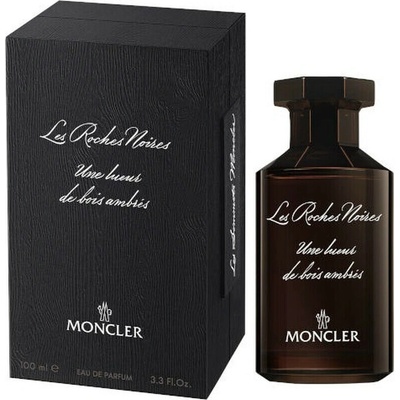 Moncler Les Rochers Noires parfémovaná voda unisex 200 ml