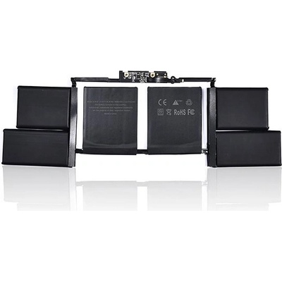 Baterie A1820 Pro Apple Macbook Pro 15 A1707 2016 - 2017 8596115584181 – Hledejceny.cz