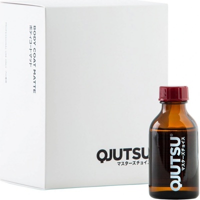 Soft99 QJUTSU Body Coat Matte 100 ml