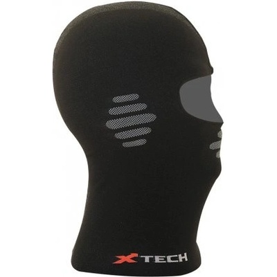 X TECH Funkční kukla Game Over černá