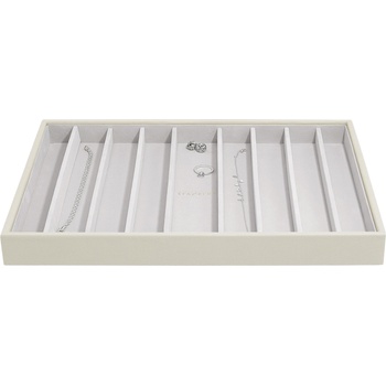 Stackers Ковчеже за колиета Stackers 9 камери supersize светлобежово (75623)