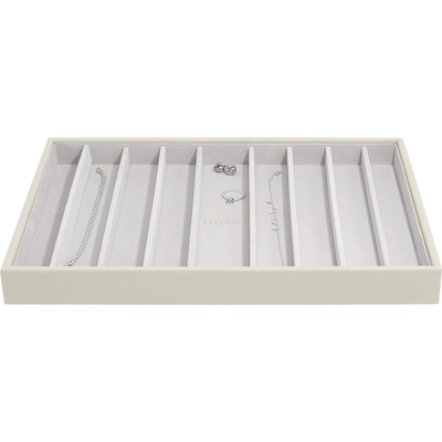 Stackers Ковчеже за колиета Stackers 9 камери supersize светлобежово (75623)