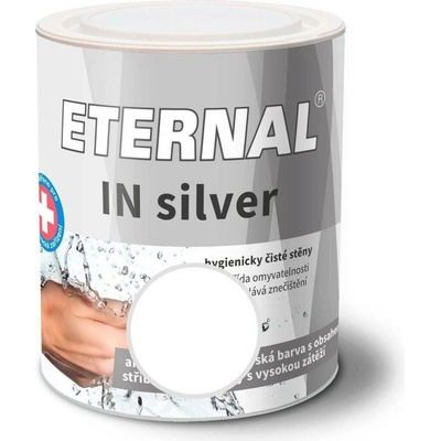 Austis Eternal In silver 1 kg Bílá