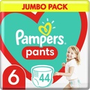 Pampers Active pants 44 ks
