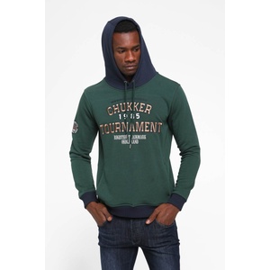 New World Polo Мъжки суитшърт - 64009 - Зелен - 99999726 #266811 (266811_Зелен)