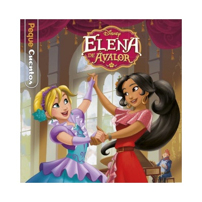 ELENA DE AVALOR