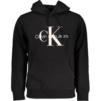 Calvin Klein Мъжки суитшърт calvin klein, Цвят Черен (j30j320805_968fd46_nerobeh)