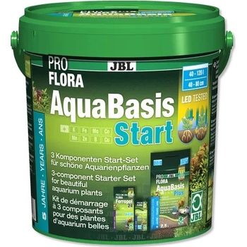 JBL Proflora AquaBasis Start 100 3 kg