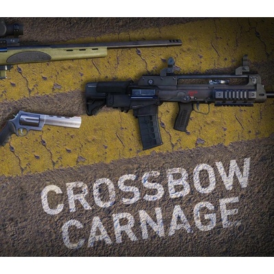 Sniper Ghost Warrior Contracts 2 - Crossbow Carnage Weapons Pack