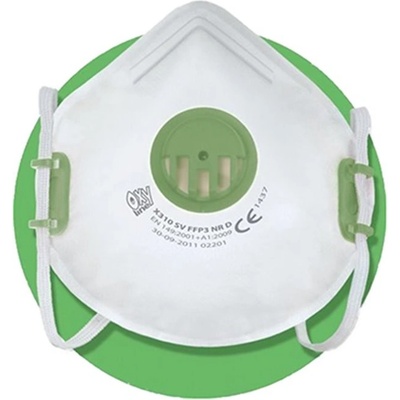 Medic 10622 respirátor filtrem FFP3 1 ks