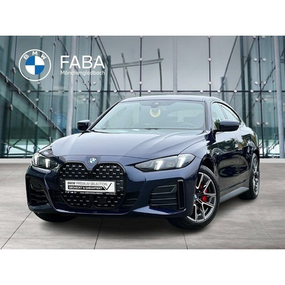 BMW 420d Gran Coupé M Sport 140 kW