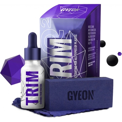 Gyeon Q2 Trim 30 ml – Zboží Mobilmania