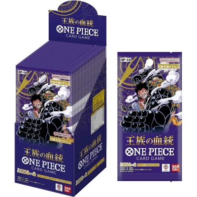 Bandai One Piece TCG - Royal Blood Booster Box JAP