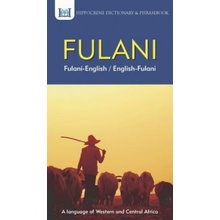 Fulani-English/ English-Fulani Dictionary & Phrasebook