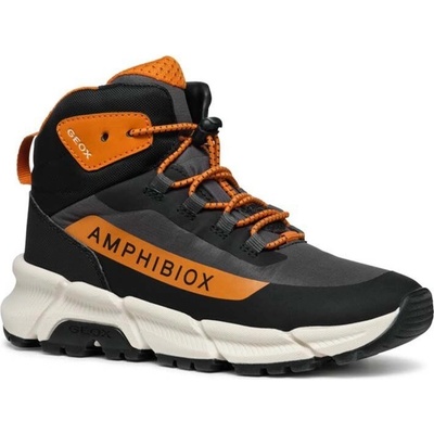 Geox Flexyper Plus J46Lca.0Fu50 oranžová