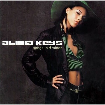 Alicia Keys - Songs in A Minor Remastered 2 LP