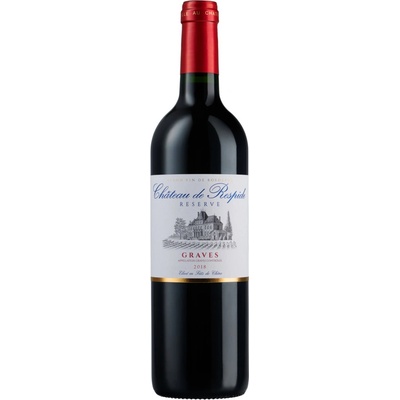 Château de Respide Château de Respide Reserve 2019 13% 0,75 l (holá láhev)