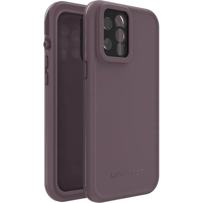 LifeProof Fre - ударо и водоустойчив кейс за iPhone 12 Pro Max (лилав)