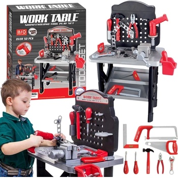 Woopie Veľká dielňa s náradím pre deti