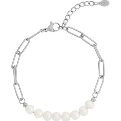Ornamenti Pearls Zirconia silver OOR150013