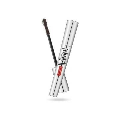 PUPA Milano Objemová řasenka Vamp! Mascara 200 Chocolate Brown 9 ml