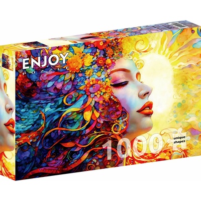 ENJOY Letná blaženosť 1000 dielov