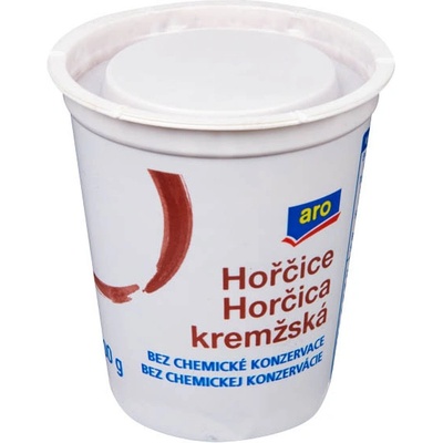Aro Hořčice kremžská 200 g