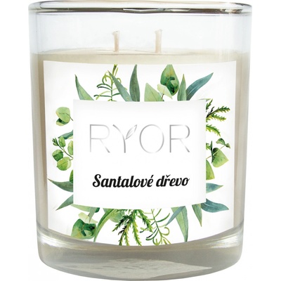 Ryor Santalové dřevo 210 g